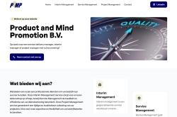 Product and Mind Promotion B.V.